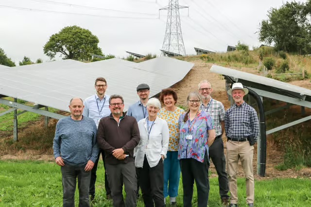 Energy Giants - solar, insulation and heating across Lancashire and the North West